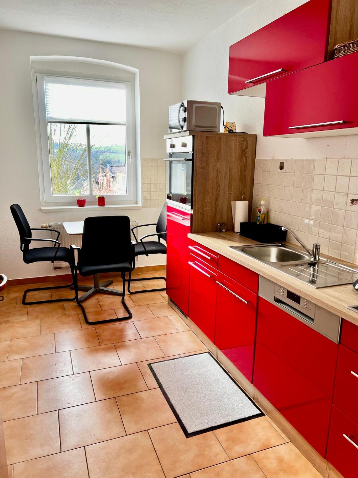 Goeltzschtal Apartment Mylau Exterior photo