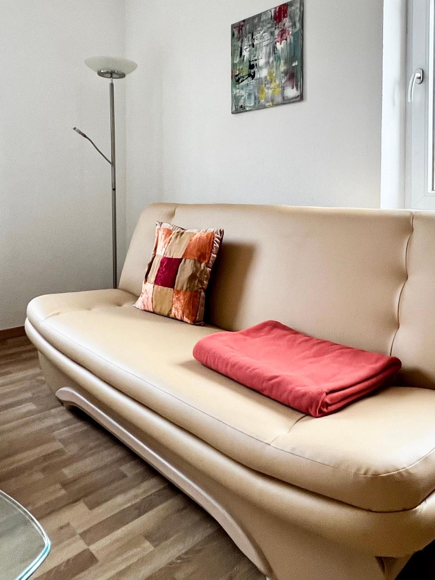 Goeltzschtal Apartment Mylau Exterior photo